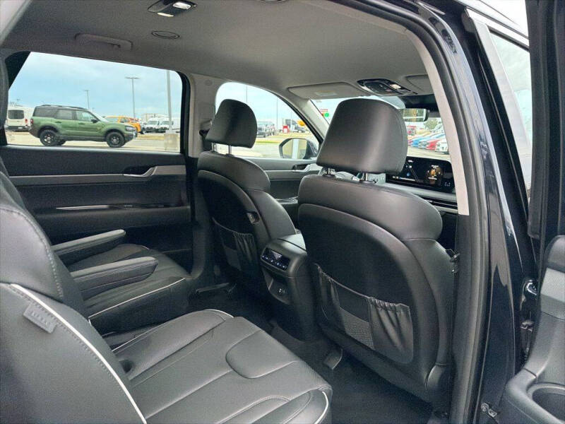 2025 Hyundai Palisade SEL