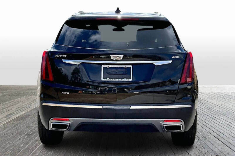 2021 Cadillac XT5 Premium Luxury