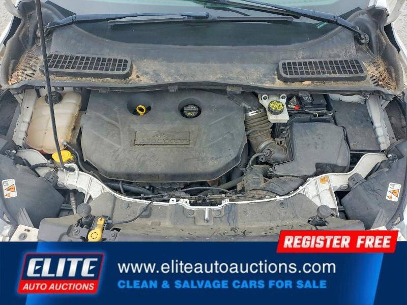 2015 Ford Escape Titanium