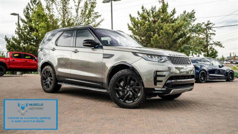 2020 Land Rover Discovery for sale at MUSCLE MOTORS AUTO SALES INC in Reno NV