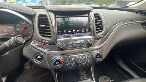 2019 Chevrolet Impala LT