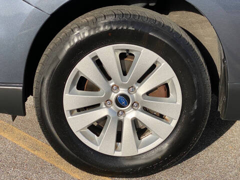 2016 Subaru Outback 2.5i Premium