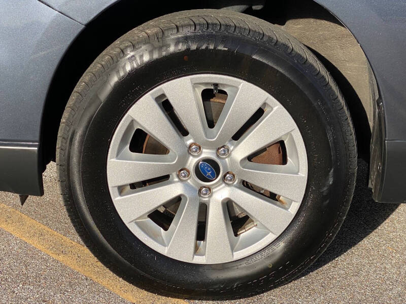 2016 Subaru Outback 2.5i Premium