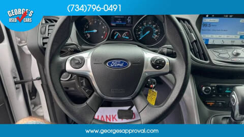 2016 Ford Escape SE