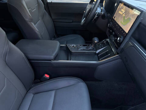 2025 Lexus GX 550 Luxury+