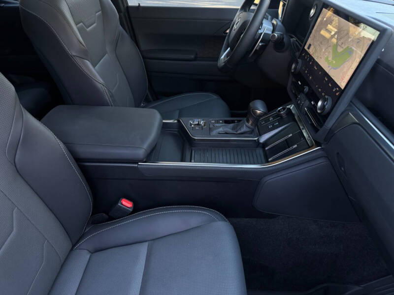 2025 Lexus GX 550 Luxury+