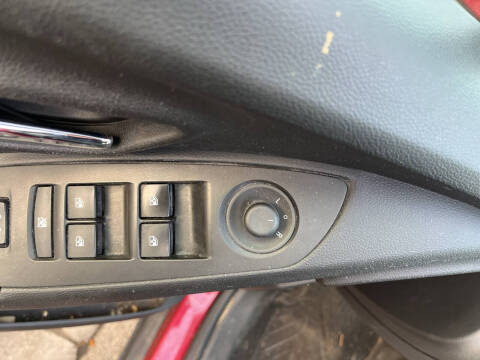 2015 Chevrolet Trax LS