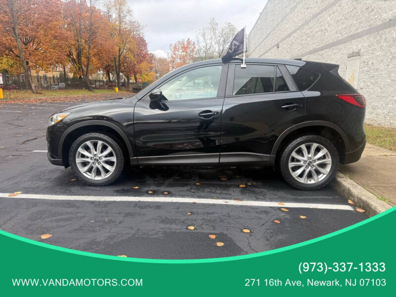 2015 Mazda CX-5 Grand Touring