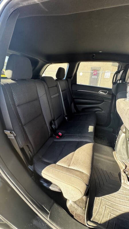 2018 Jeep Grand Cherokee Laredo