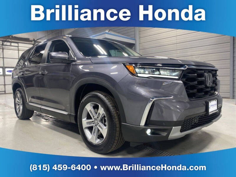 2025 Honda Pilot EX-L