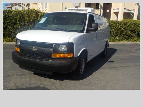2013 Chevrolet Express