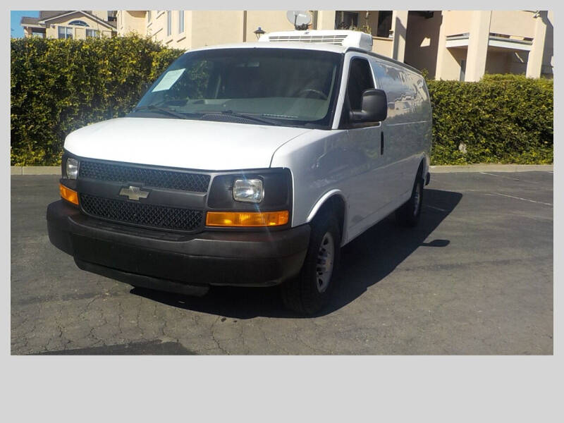 2013 Chevrolet Express