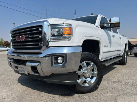 2017 GMC Sierra 2500HD for sale at Auto Mercado in Clovis CA