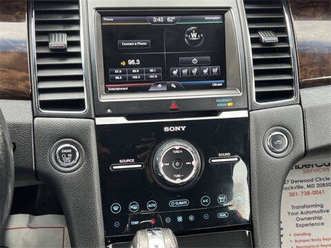 2014 Ford Taurus Limited