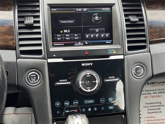 2014 Ford Taurus Limited