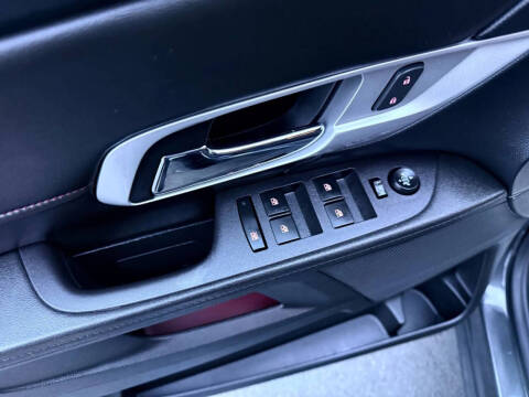 2017 GMC Terrain SLE-1