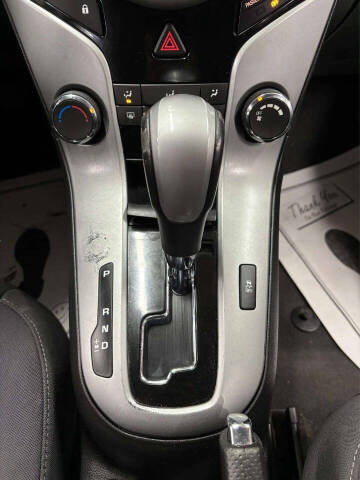 2012 Chevrolet Cruze LT