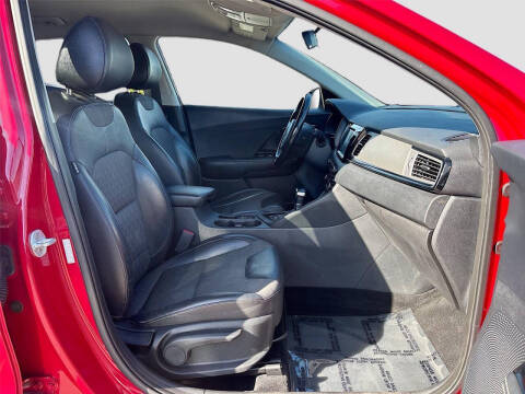 2017 Kia Niro EX