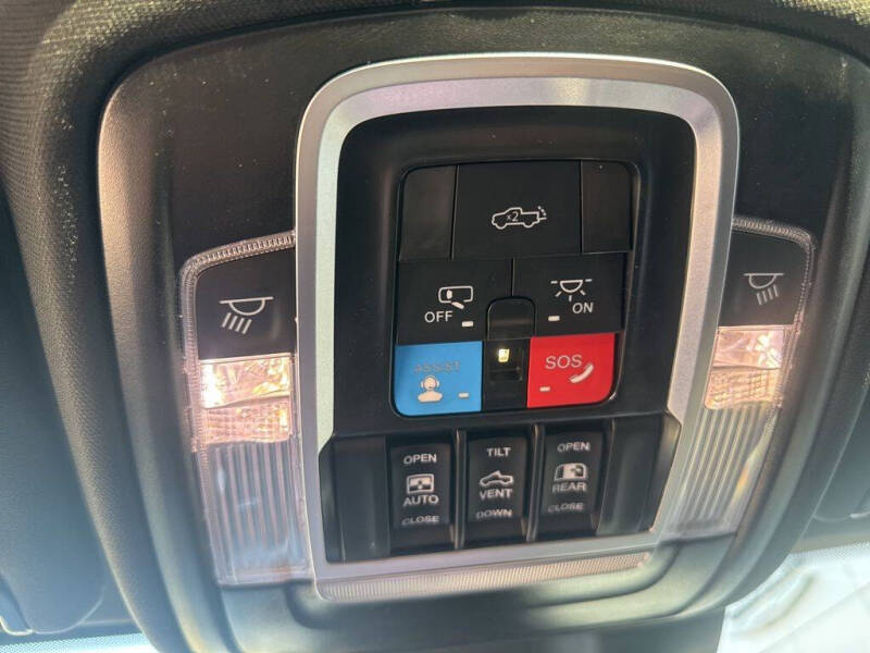 2026 RAM 2500 Rebel