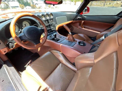 2001 Dodge Viper RT/10