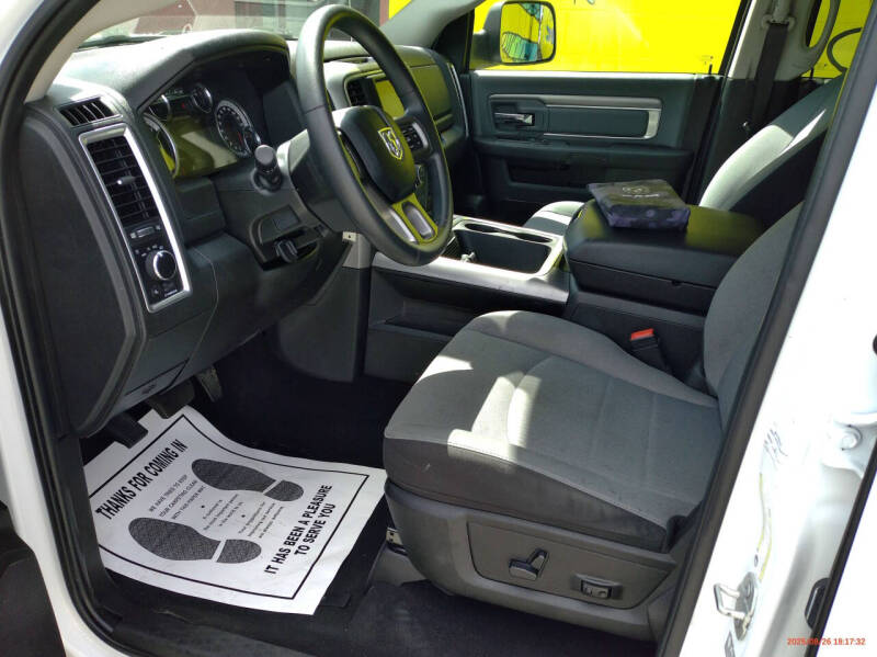 2023 RAM 1500 Classic