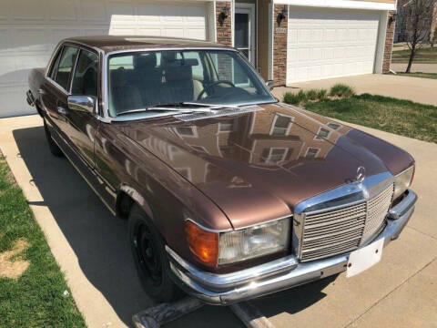 1978 Mercedes-Benz 280-Class