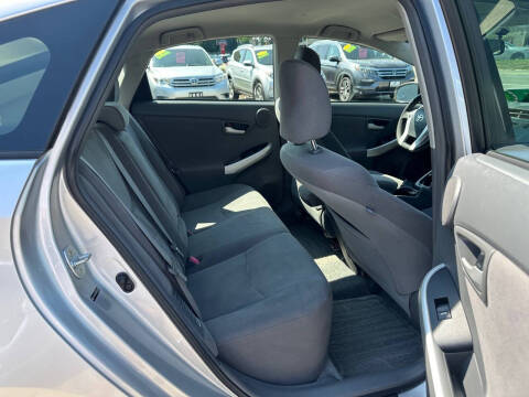 2011 Toyota Prius Three