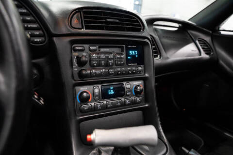 2000 Chevrolet Corvette