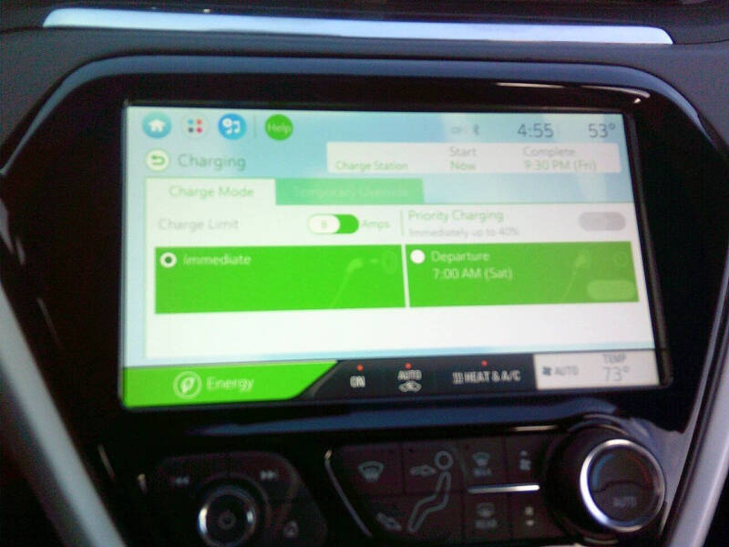 2018 Chevrolet Bolt EV LT