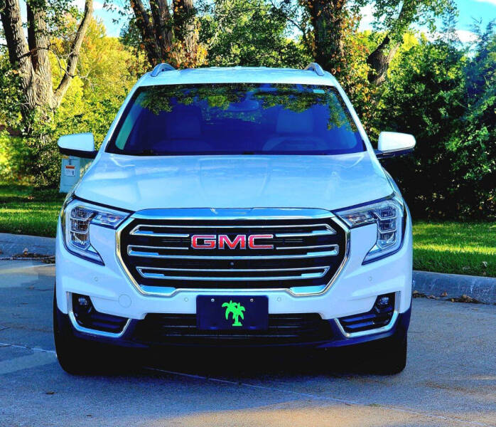 2023 GMC Terrain SLT