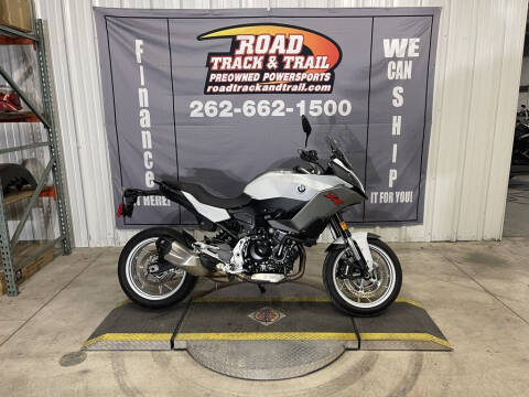 2020 BMW F 900 XR Light White for sale at Road Track and Trail in Big Bend WI