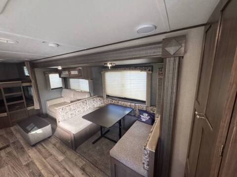 2019 Keystone RV Hideout M-28 BHSWE