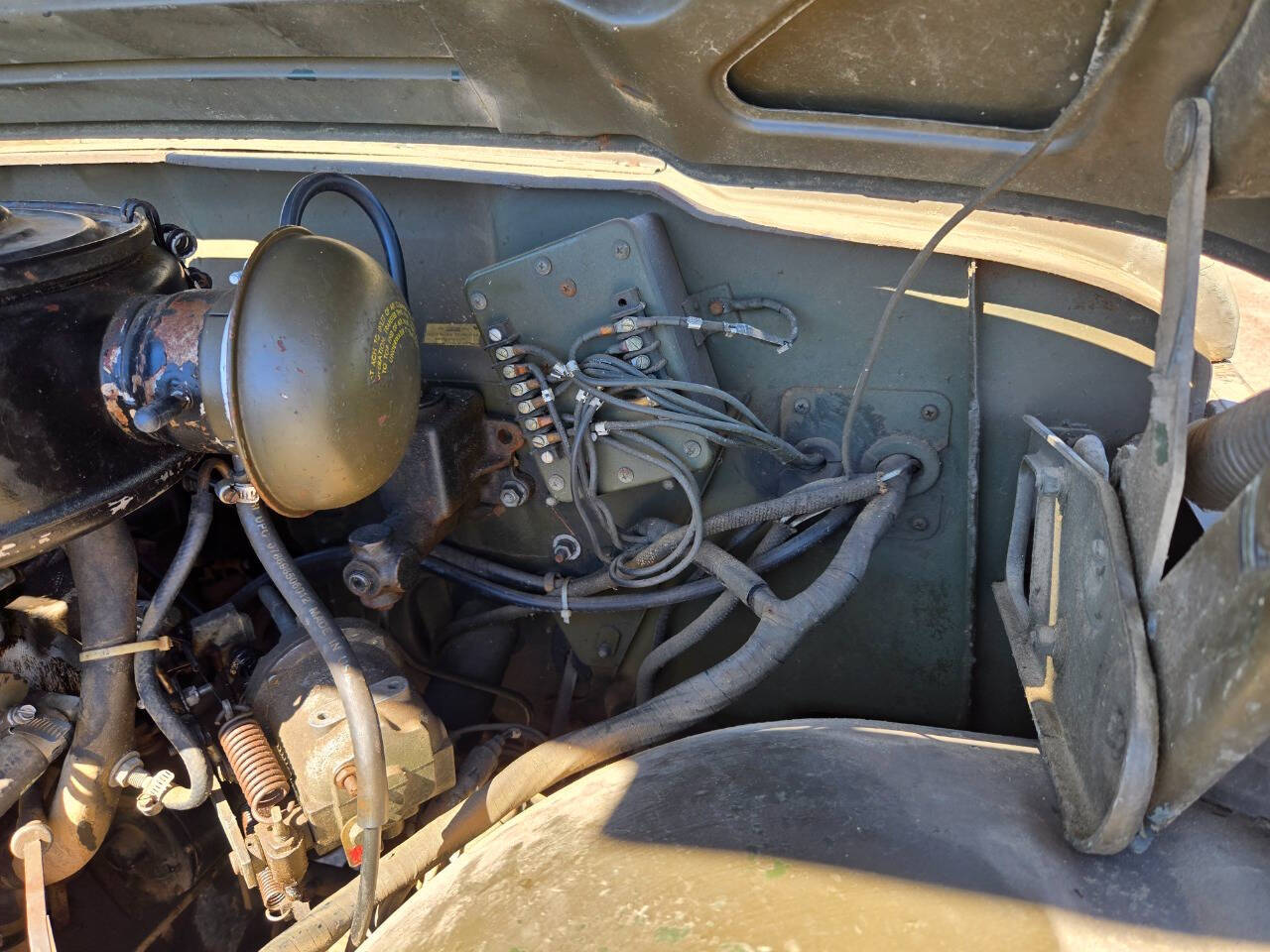 1971 Jeep M724 147