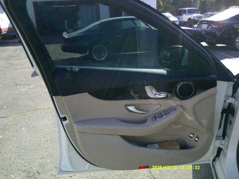 2018 Mercedes-Benz C-Class C 350e