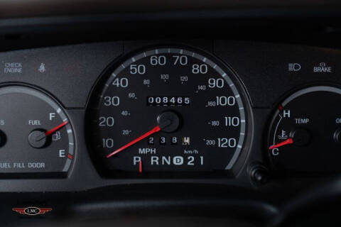 2003 Ford Crown Victoria