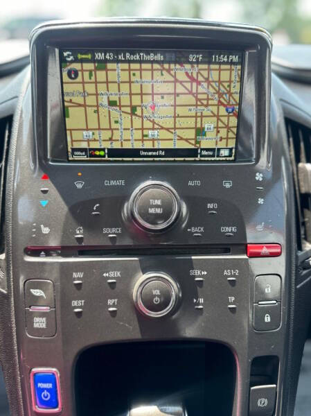 2014 Chevrolet Volt