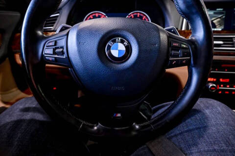 2015 BMW 7 Series 740Li xDrive