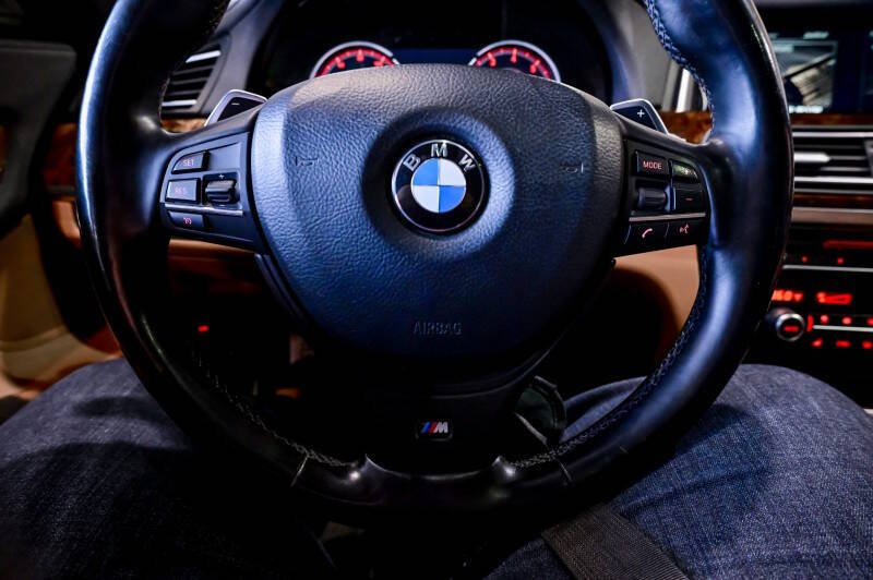 2015 BMW 7 Series 740Li xDrive