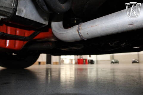 1972 Chevrolet Corvette