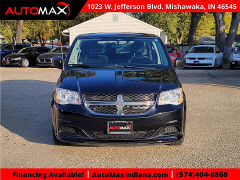 2017 Dodge Grand Caravan