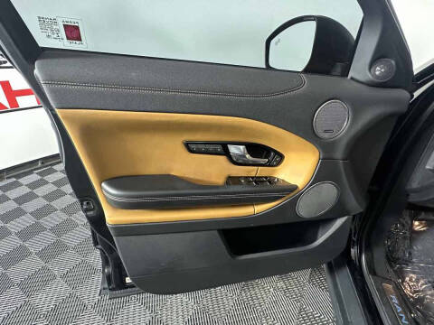 2017 Land Rover Range Rover Evoque HSE Dynamic