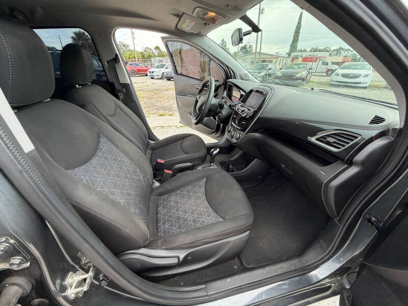 2021 Chevrolet Spark 1LT CVT