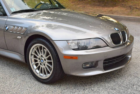 2002 BMW Z3 3.0i