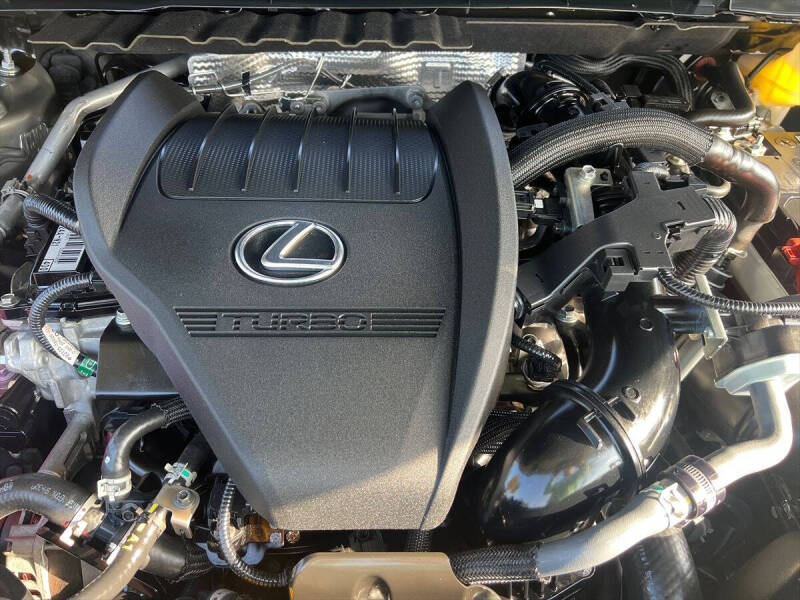 2022 Lexus NX 350 Premium