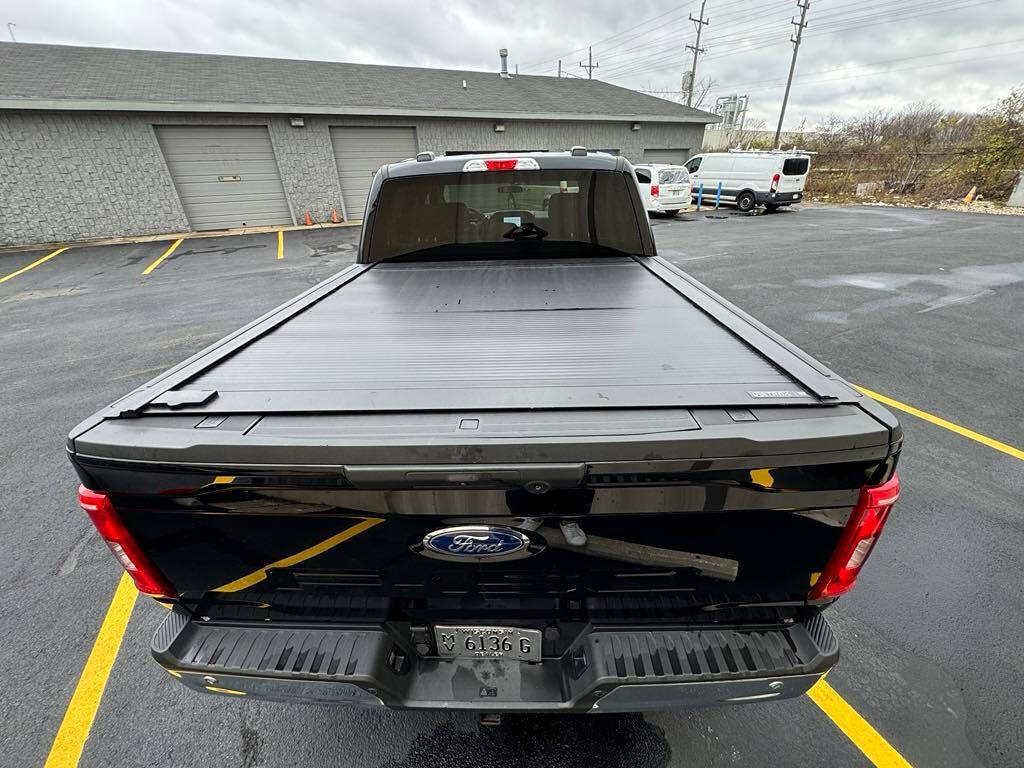 2021 Ford F-150 for sale at Great Lakes Automotive in Racine, WI