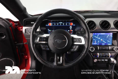 2021 Ford Mustang