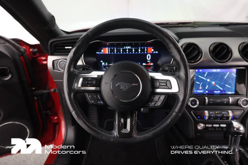 2021 Ford Mustang