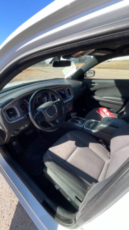 2019 Dodge Charger SXT