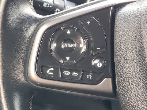 2020 Honda Civic EX-L