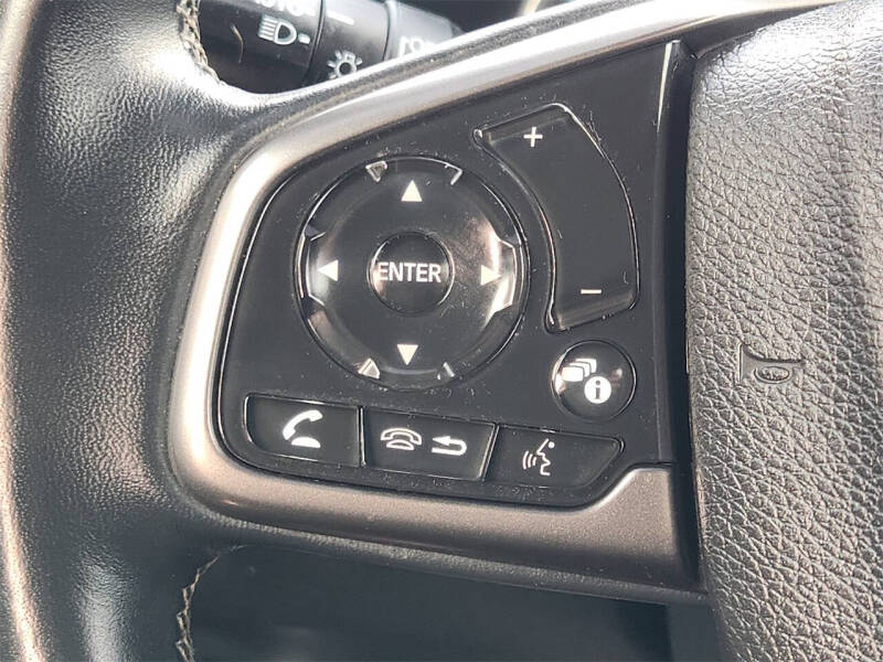 2020 Honda Civic EX-L